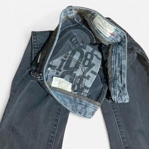 Diesel Deadstock Ronhy lowrise 24x34 Italy 🇮🇹 2009